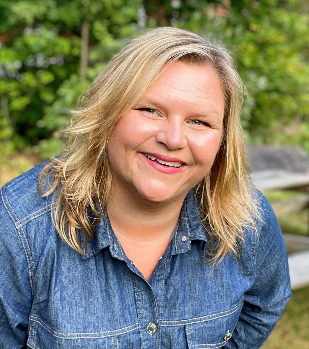 Caroline Jonsson — Ledarskapscoach
